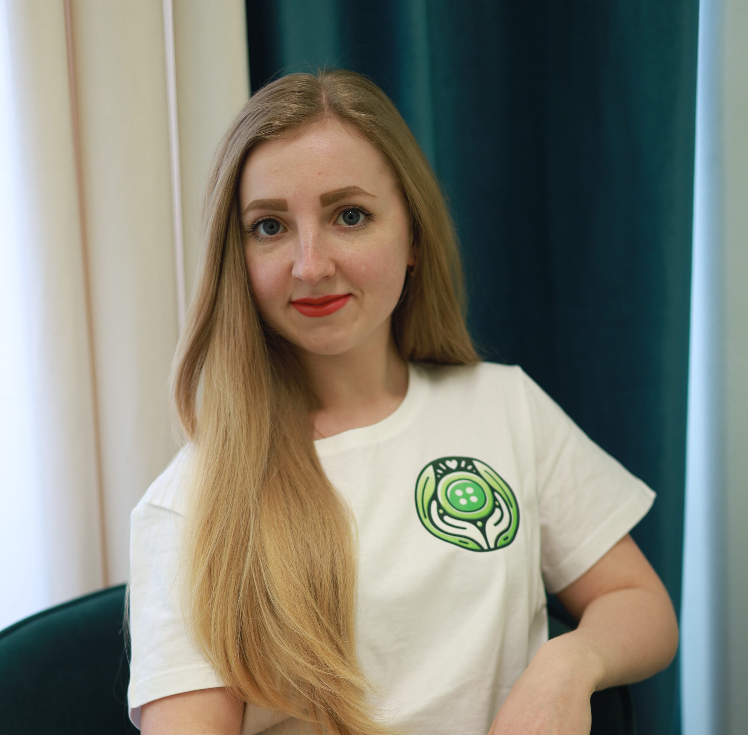 Співзасновник <li>Центру Психосоціальної Підтримки «Зелений Ґудзик»,. Психолог </li>