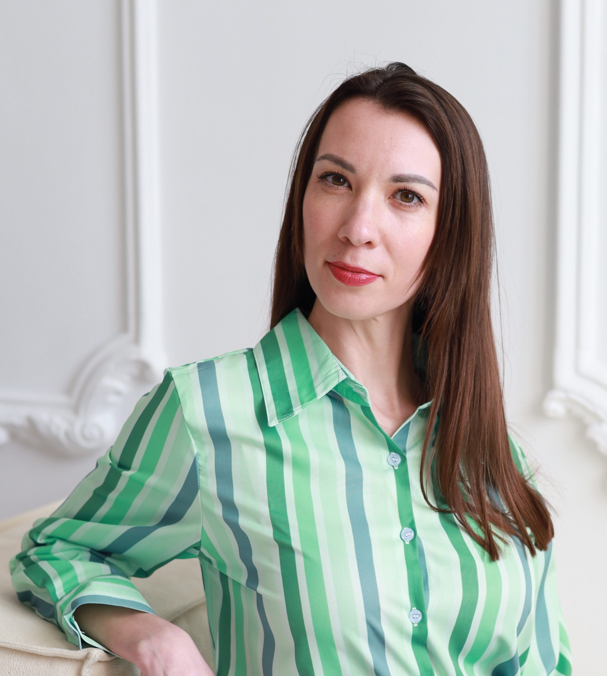 Співзасновник <li>Центру Психосоціальної Підтримки «Зелений Ґудзик»,. Дитячий психолог</li>